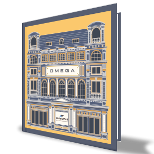 Omega Duvar Kağıdı